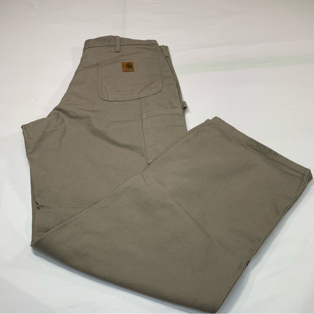 Carhartt Men's Cargo Pants Taupe